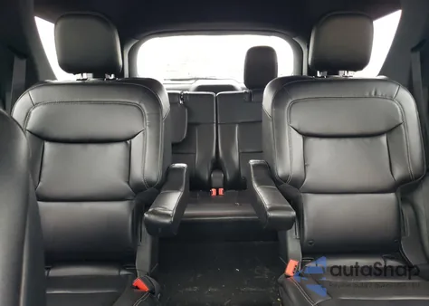 2020 Ford Explorer Xlt z USA, uszkodzony, nr VIN 1FMSK8DH5LGA46299